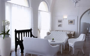 Sitting area, Grand Hotel Convento di Amalfi
